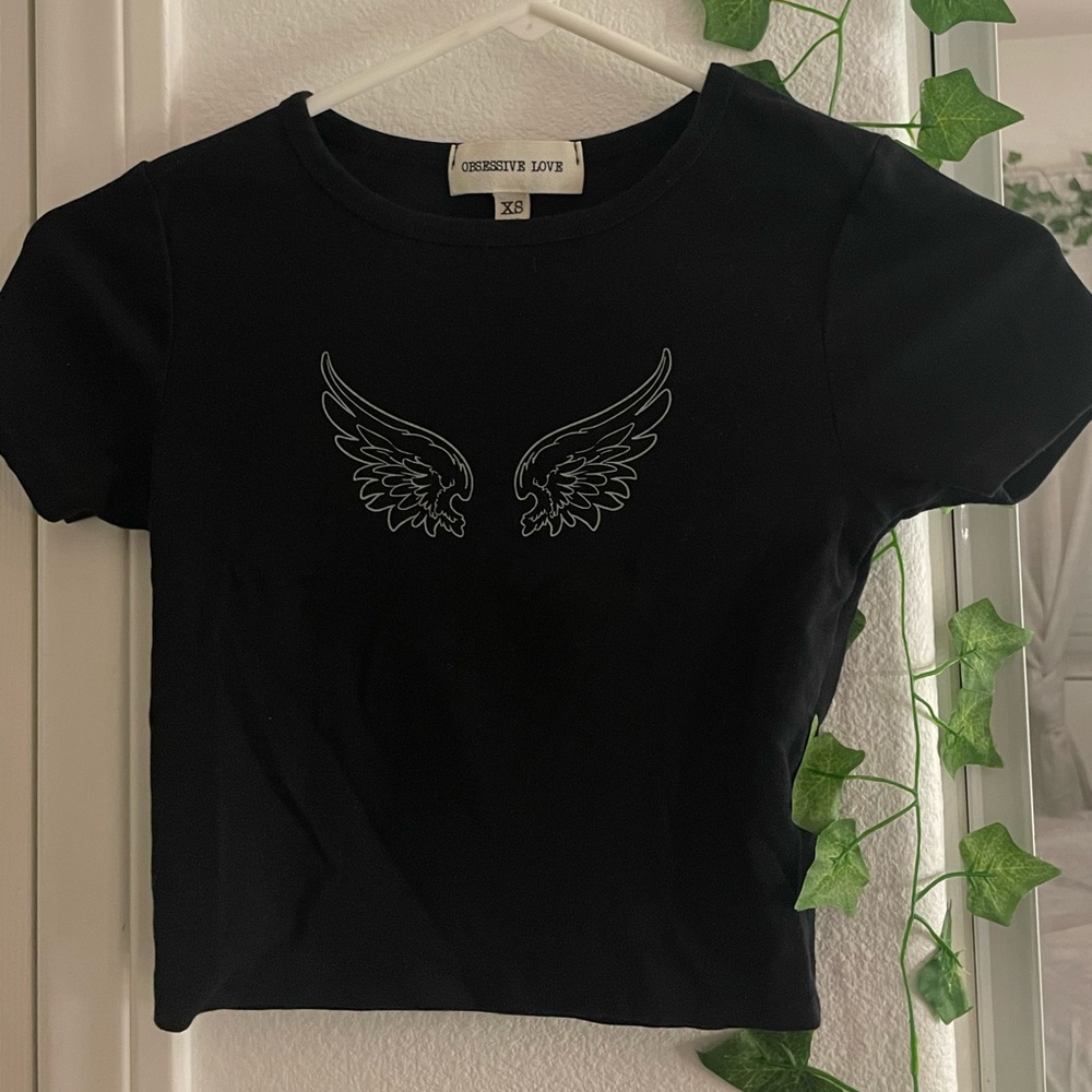 Cropped top